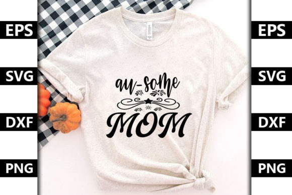Au-Some Mom Autism SVG Review