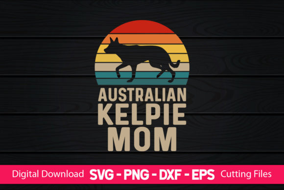 Aussiepom Mom Graphics and Print Templates Review