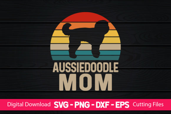 Australian Kelpie Mom Graphics and Print Templates Review