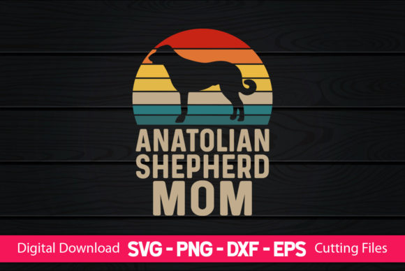 Australian Retriever Mom Graphics and Print Templates Review