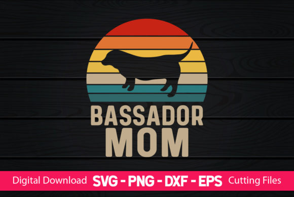 Azawakh Mom Graphics and Print Templates Review