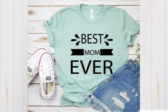 Best Mom Ever Embroidery Review