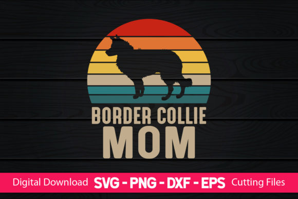 Bocker Mom Graphics for Print Templates