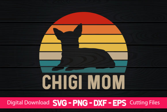 Chigi Mom Graphics and Print Templates Review