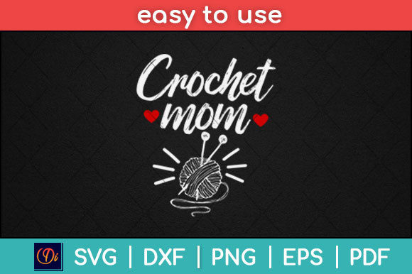 Crochet Mom: A Designer’s Review for Real Embroidery Projects