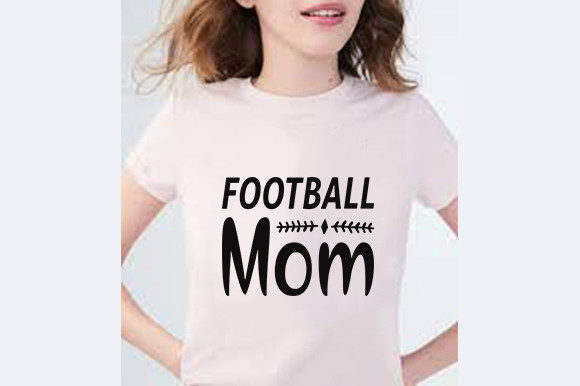Football Family Svg Design, Football Graphics and T-Shirt Designs