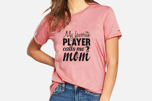 Football Svg Design, My Favorite Player: Graphics and T-Shirt Designs Review